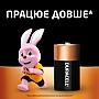 ��������� Duracell D LR20 * 2 (5000394052512 / 81483648)