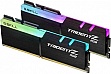 Модуль памяти для компьютера DDR4 32GB (2x16GB) 3200 MHz TridentZ RGB Black G.Skill (F4-3200C16D-32GTZR) Модуль памяти для компьютера DDR4 32GB (2x16GB) 3200 MHz TridentZ RGB Black G.Skill (F4-3200C16D-32GTZR)