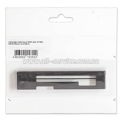   WWM CITIZEN MD-910 Black (C.01HB-C)
