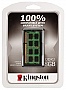  8GB   DDR3 1600Mhz Low Voltage (KCP3L16SD8/8)