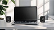   REAL-EL S-25 USB Black (EL121100022)