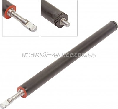 Вал резиновый NewTone HP LJ P1005/ P1505 (LPRHPP1005NT) Вал резиновый NewTone HP LJ P1005/ P1505 (LPRHPP1005NT)