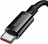 ���� ������ USB 2.0 AM to USB-C 2.0m Superior Fast Charging 100W cluster black Baseus (P10320102114-02)