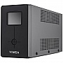  Vinga LCD 800VA metal case (VPC-800M)
