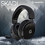 �������� GamePro Asgard Skadi Wireless Black (HSW191B)