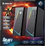   Defender Solar 3 Bluetooth Light USB Black (65103)