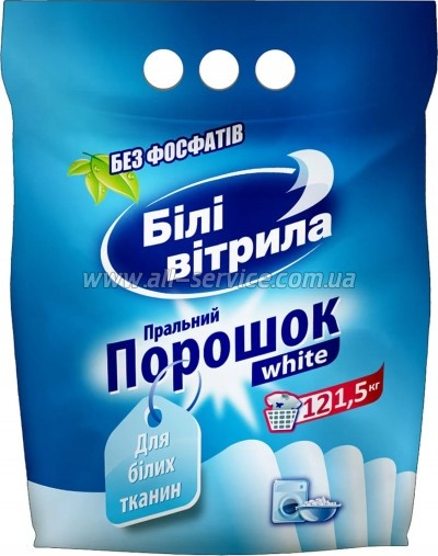    ³ White    1.5  (4820017661461)