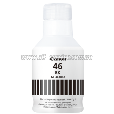  GI-46BK Canon MAXIFY GX6040/ GX7040 Black (4411C001)