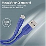 ���� ������ USB 2.0 AM to USB-C 1.2m Promate (xcord-ac.navy)