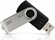  64GB GOODRAM UTS3 Twister Black
