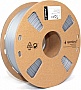 ������� ��� 3D-�������� Gembird PLA+, 1.75 ��, 1 kg, silver (3DP-PLA+1.75-02-S)