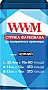 ����� �������� WWM 25.4�� � 10� HD ������  Black (M25.10H)