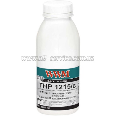  WWM HP CLJ CP1215/ CP1515/ CM1312 Black 55/  (HP1215B)