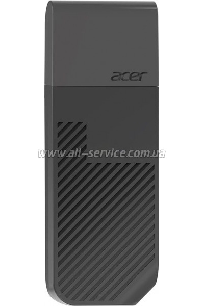 USB   Acer 16GB UP200 Black USB 2.0 (BL.9BWWA.509)