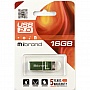  Mibrand 64GB hameleon Light Green USB 2.0 (MI2.0/CH64U6LG)