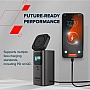 Батарея универсальная Canyon 15000mAh OnPower 150 Qi2 magnetic Grey (CNS-CPB150DG) Батарея универсальная Canyon 15000mAh OnPower 150 Qi2 magnetic Grey (CNS-CPB150DG)