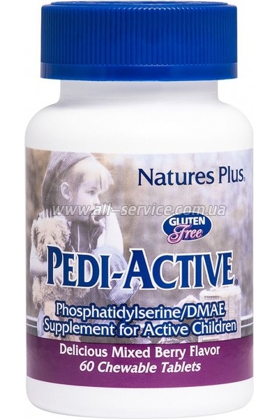 -  Natures Plus     (  DMAE), Nature' (NTP3000)