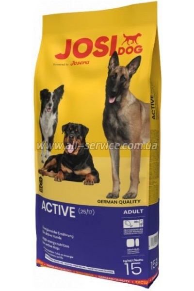    Josera JosiDog Active 15 (4032254770701)