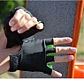 Перчатки для фитнеса MadMax MFG-251 Rainbow Green XS (MFG-251-Green_XS) Перчатки для фитнеса MadMax MFG-251 Rainbow Green XS (MFG-251-Green_XS)
