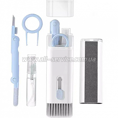    Xoko Clean 100 Blue (XK-CS100-BLU)