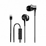 Xiaomi Mi Noise Reduction Type-C In-Ear Earphones Black (ZBW4382TY)