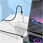 ���� ������ USB 2.0 AM to Micro 5P 1.0m 2.4A nylon X102 black HOCO (6942007608763)