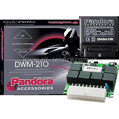   Pandora DWM 210