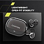 �������� Canyon OWS Ear Clips OnFlow 14 Black (CNS-TWS14B)