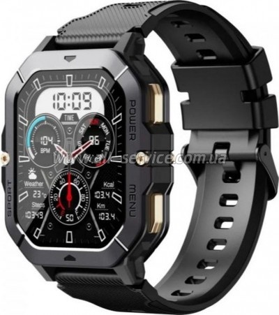 - OUKITEL BT101 Black (6931940739825)