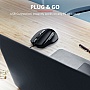 ����� Trust Voca USB Black (23650)