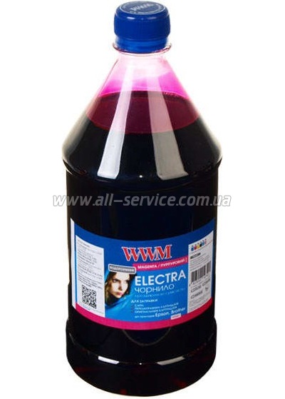  WWM ELECTRA  Epson 1000 Magenta  (EU/M-4)   