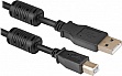 Кабель для принтера AM / BM Defender USB04-10PRO USB 2.0 3м (87431) Кабель для принтера AM / BM Defender USB04-10PRO USB 2.0 3м (87431)