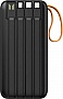 Батарея универсальная ColorWay 30000mAh PowerHub PD 22.5W Black (CW-PB300LP07BK) Батарея универсальная ColorWay 30000mAh PowerHub PD 22.5W Black (CW-PB300LP07BK)