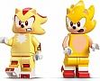����������� LEGO Sonic Super Shadow vs. Biolizard (77003)