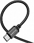 ���� ������ USB-C to USB-C 60W BX87 black BOROFONE (6974443389067)