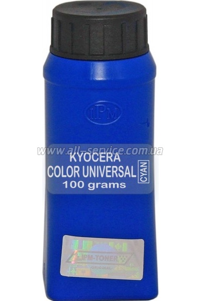  IPM Kyocera Color universal  100 Cyan (TSKCUNVCLL)