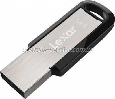  Lexar 64GB JumpDrive M400 USB 3.0 (LJDM400064G-BNBNG)