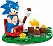����������� LEGO Sonic ������������ ������ � ������ (77001)