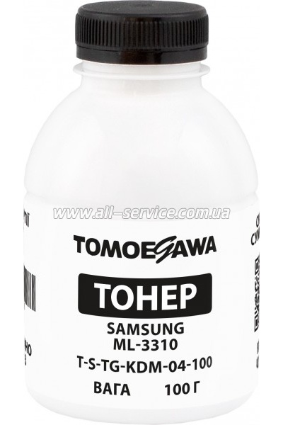 ����� Tomoegawa Samsung ML-3310 ����� 100� Black (TSM-KDM-04-100)