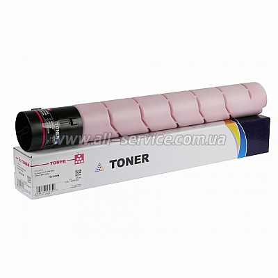 - CET TN-321M Konica Minolta bizhub C224 magenta (CET7264)