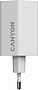 �������� ������� Canyon HEXAGON 65 GaN 65W 2xPD 1xQC EU White (CND-CHAHEX65W)