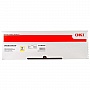 - Oki C831/841 yellow (44844505)