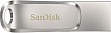 ������ SanDisk 64GB Dual Drive Luxe USB 3.1 + Type-C (SDDDC4-064G-G46)