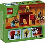 ����������� LEGO Minecraft ����� � ����� � ������ (21266)