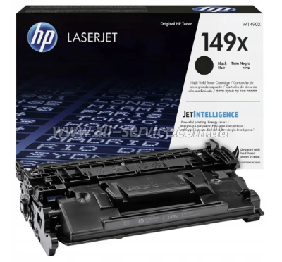     HP 149X HP LaserJet Pro 4001/ 4002/ 4004/ MFP 4100/ MFP 4101/ MFP 4102/ MFP 4104/ W1490X