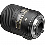  Nikon 85 mm f/ 3.5G ED AF-S DX Micro-Nikkor (JAA637DA)