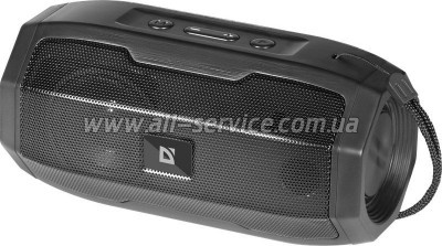   Defender G36 5 FM/microSD/USB Black (65036)