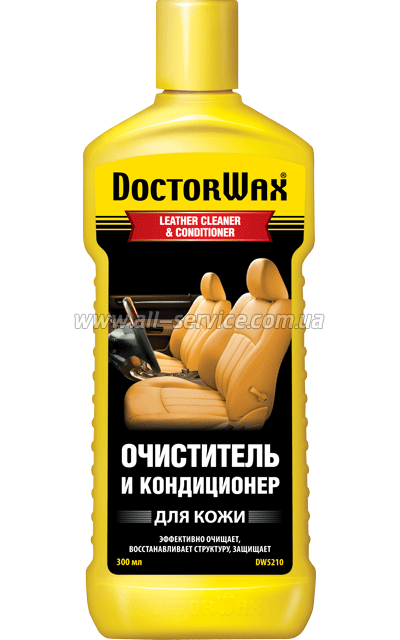 - Doctor Wax DW5210