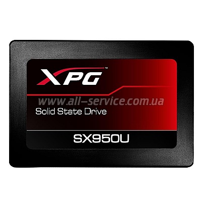 SSD  240GB ADATA XPG SX950U 2.5