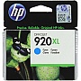  HP 920XL OJ 6500 cyan (CD972AE)